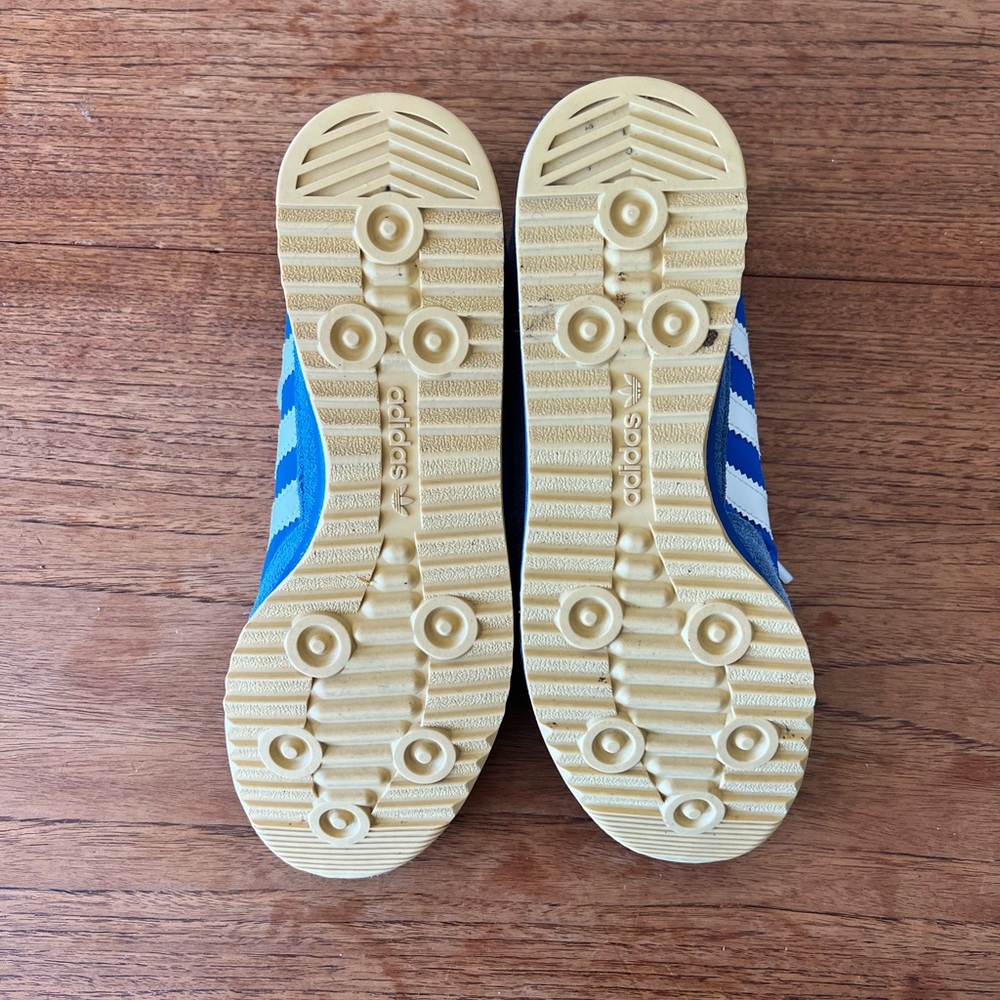 Adidas OG SL72 Blue White Men 8 41 - Picture 6 of 10